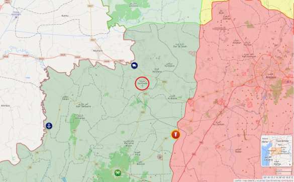Авиаудар по стратегическому объекту в Идлибе: зачем турки разрушают инфраструктуру боевиков? | Русская весна