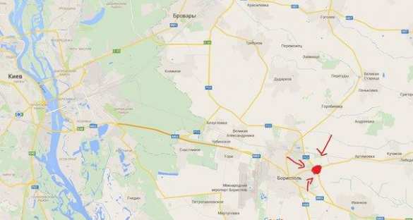 Украинские радикалы намерены не пустить Крестный ход за мир в Киев (ФОТО) | Русская весна