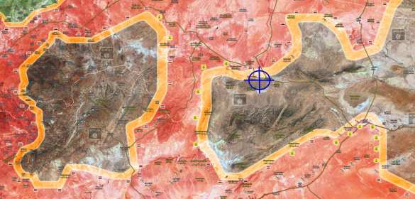 СРОЧНО: «Тигры» и ВКС РФ одержали важную победу над ИГИЛ в «акербатском котле» (+КАРТА) | Русская весна