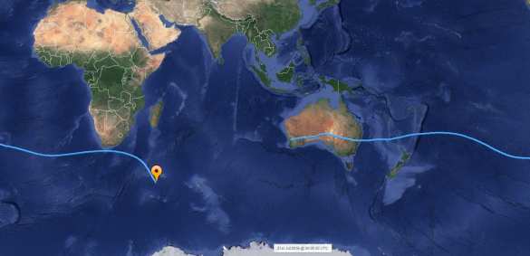 «Температура воздуха -40, стационарный терминал замёрз», — Федор Конюхов продолжает экстремальное путешествие на воздушном шаре (КАРТА) | Русская весна