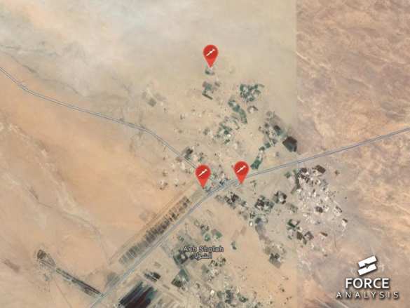 Впечатляющая мощь: «Калибры» разнесли в пыль объекты ИГИЛ в Дейр эз-Зоре (ВИДЕО+КАРТА) | Русская весна