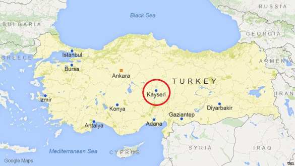 СРОЧНО: В Турции подорван автобус с военными, есть погибшие (ФОТО, ВИДЕО, КАРТА) | Русская весна