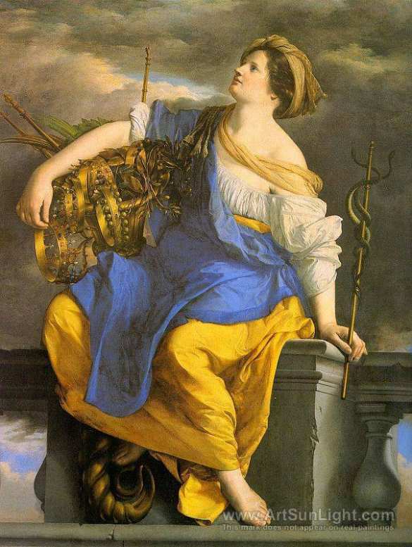 В Лувре обнаружено несбывшееся «предсказание для Украины» 400-летней давности (ФОТО) | Русская весна