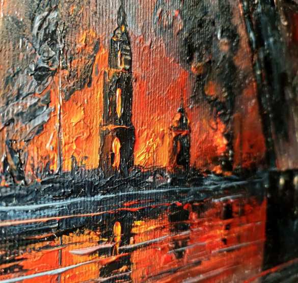 Будни украинской интеллигенции: «сожгли» Питер и загадили Харьков (ФОТО) | Русская весна