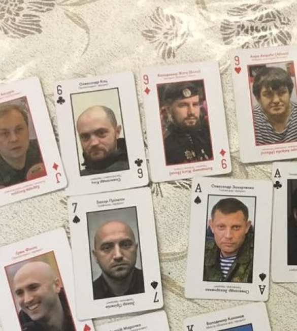 «В колоде смерти мне дали семёрку», — Захар Прилепин | Русская весна