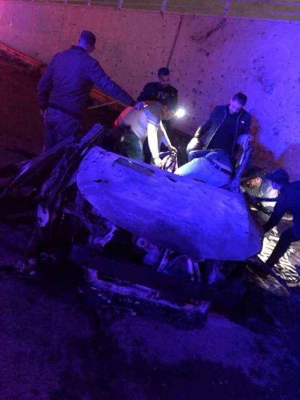 Страшные кадры с места убийства армией США иранского военачальника (ФОТО, ВИДЕО 18+) | Русская весна