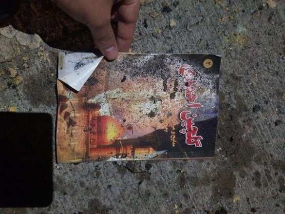 Страшные кадры с места убийства армией США иранского военачальника (ФОТО, ВИДЕО 18+) | Русская весна