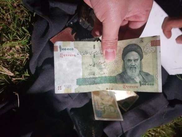 Страшные кадры с места убийства армией США иранского военачальника (ФОТО, ВИДЕО 18+) | Русская весна