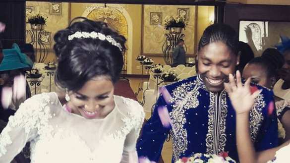 Их нравы: олимпийская чемпионка женилась на подруге (ФОТО) | Русская весна