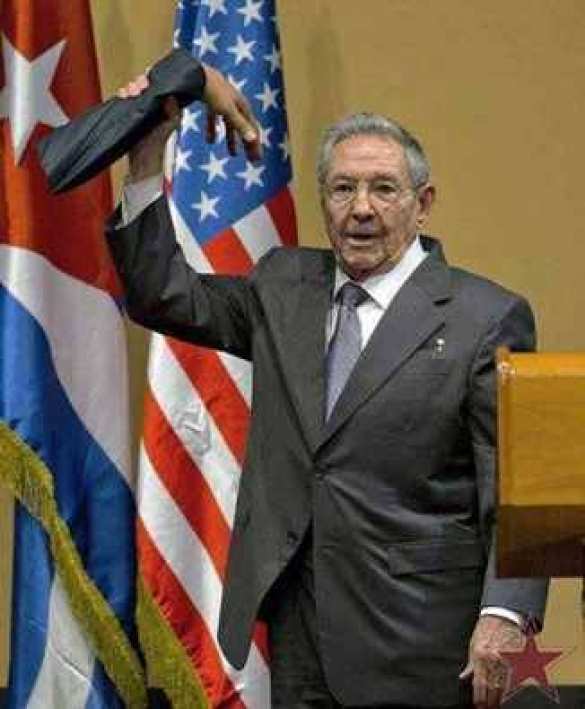 «Как карманника Обаму задержали на Кубе» — подборка «фотожаб» (ВИДЕО) | Русская весна