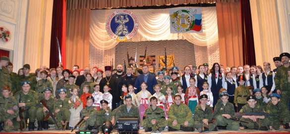 «Казачье единство» в Луганске (ФОТО) | Русская весна