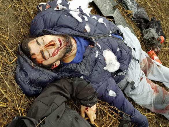 Ликвидация террористов в КБР: опубликованы кадры с места (ФОТО 18+) | Русская весна