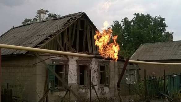Иловайск, Донбасс, август 2014: разрушения в городе (фото, видео) | Русская весна