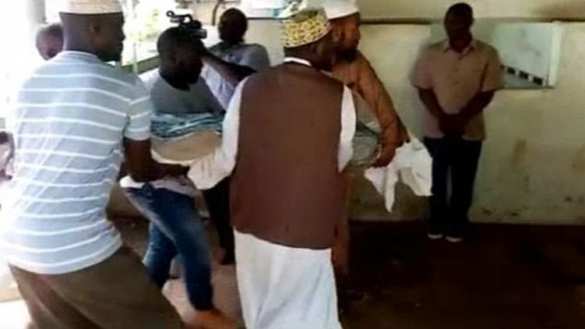 Полиция застрелила подростка, игравшего на балконе во время комендантского часа, введённого из-за коронавируса (ФОТО, ВИДЕО) | Русская весна