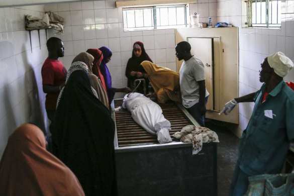 Полиция застрелила подростка, игравшего на балконе во время комендантского часа, введённого из-за коронавируса (ФОТО, ВИДЕО) | Русская весна