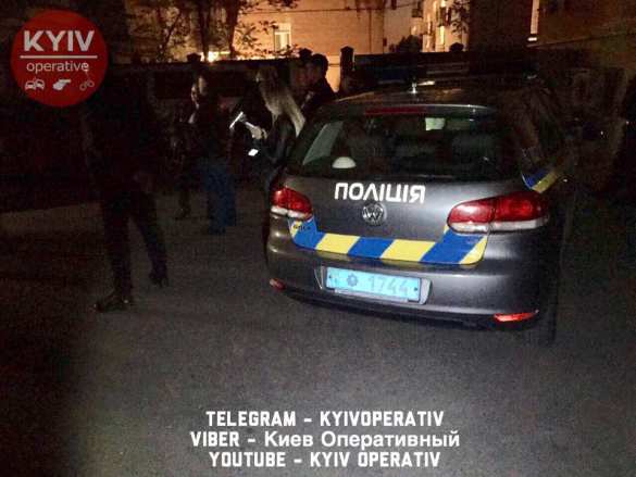 СРОЧНО: В Киеве в офис «Конгресса украинских националистов» бросили гранату (ФОТО, ВИДЕО) | Русская весна