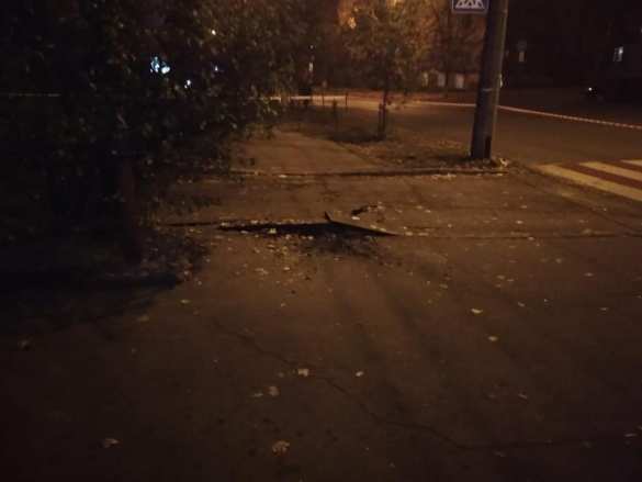 В центре Киева прогремел мощный взрыв, — подробности (+ФОТО) | Русская весна