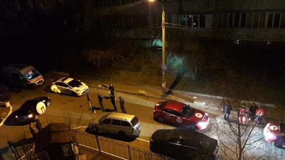 Арабы и кавказцы устроили кровавую бойню в Киеве, полицейские боялись выйти из машин (ФОТО) | Русская весна