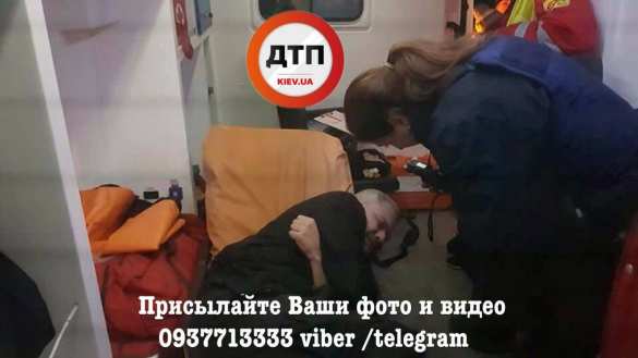 В Киеве пьяный судья после ДТП пытался удрать в «Скорой помощи» (ФОТО, ВИДЕО) | Русская весна