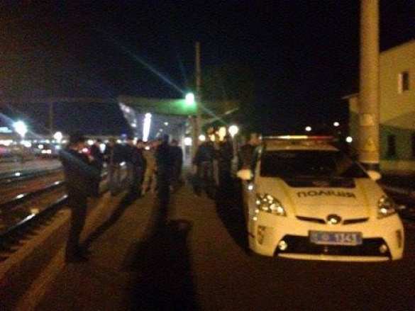 Это Украина: в Киеве у сотрудников правительственной связи отобрали оружие и почту (+ФОТО, ОБНОВЛЕНО) | Русская весна