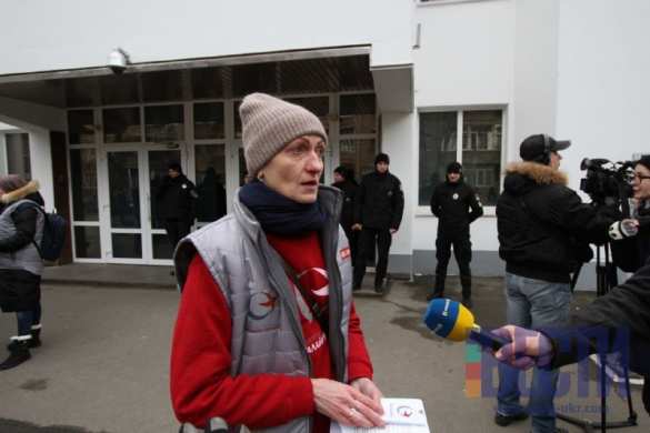 В Киеве под зданием МВД прошёл митинг проституток (ФОТО) | Русская весна