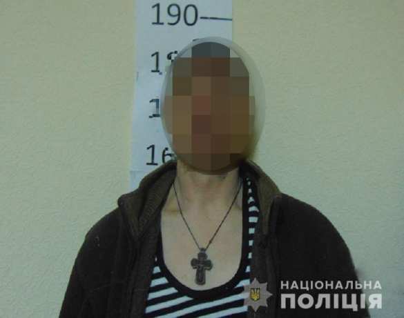 В Киеве мужчина задержал напавшего на него и его жену вооружённого разбойника (ФОТО) | Русская весна