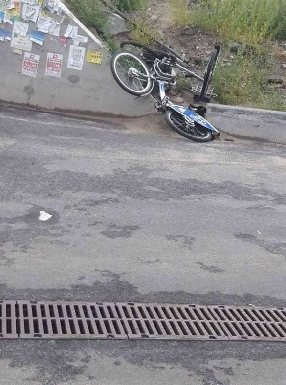 Це Европа: В Киеве разгромили точку проката велосипедов (ФОТО) | Русская весна