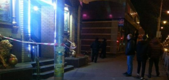 Резня в Киеве: в ресторане убили «всушника» (ФОТО) | Русская весна