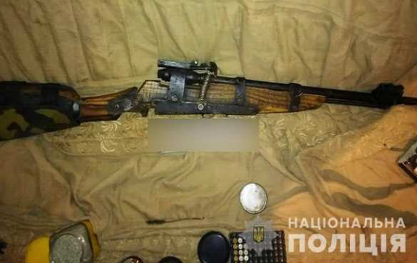 Украинец собрал Stinger, чтобы оборонять село (ФОТО) | Русская весна