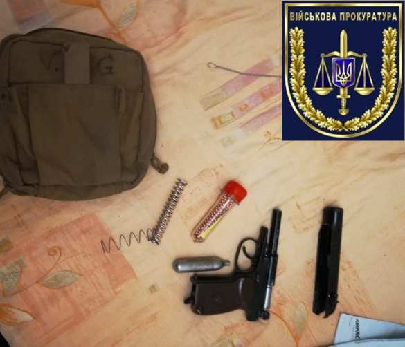 Это Украина: военные задержаны за сбыт наркотиков (ФОТО) | Русская весна