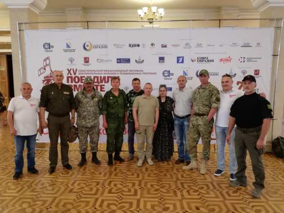 Добровольцы Донбасса и главный онколог ЛНР: «Победили вместе» в Севастополе (ФОТО) | Русская весна