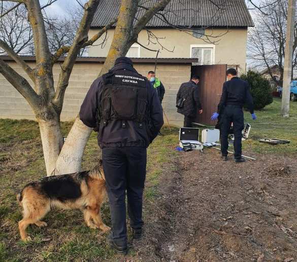 «Ветеран АТО» самоуничтожился гранатой (ФОТО) | Русская весна