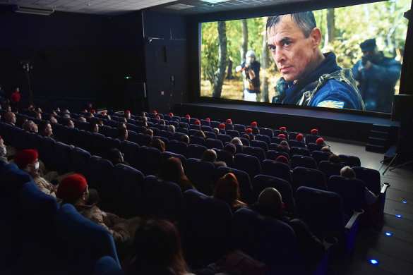 То что объединяет Донбасс, Россию, Сирию и Крым: Глава ДНР посетил важную презентацию (ФОТО) | Русская весна