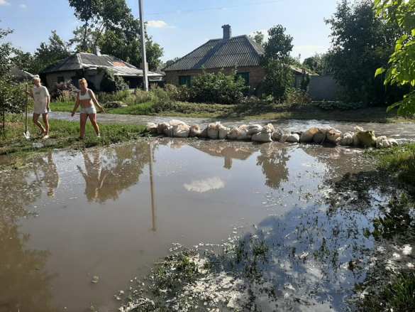 На Украине в областном центре забил фонтан из фекалий (ФОТО, ВИДЕО) | Русская весна