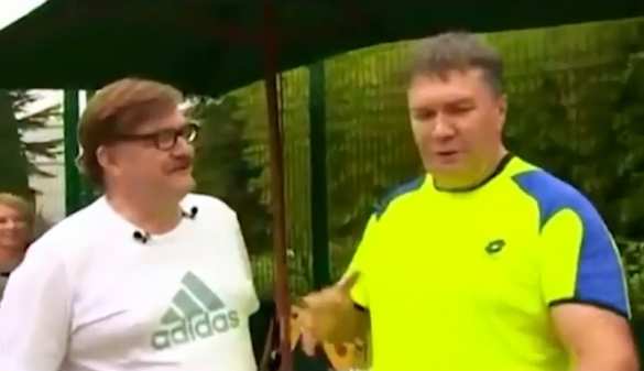 «Да твой Крым, Женя, твой!» — Парфёнов ответил пропагандисту Киселёву (ФОТО, ВИДЕО) | Русская весна