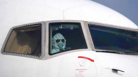 Коронавирус: число жертв выросло до 213 человек, заражённых уже почти 10 тысяч (+ФОТО) | Русская весна