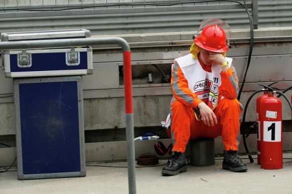 Число жертв взрыва на химическом заводе в Китае увеличилось до пяти | Русская весна