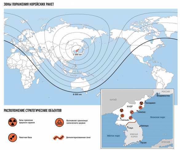 В КНДР — еще один неудачный пуск баллистической ракеты (ФОТО) | Русская весна