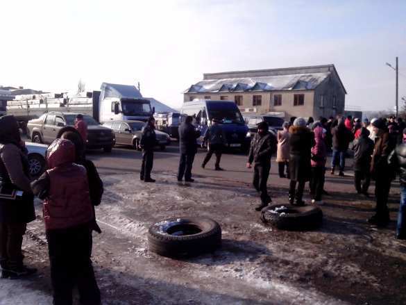 Отключения электричества раскачивают Николаевскую область | Русская весна