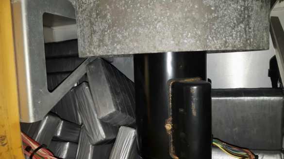 В Одессу прибыла рекордная партия кокаина (ФОТО, ВИДЕО) | Русская весна