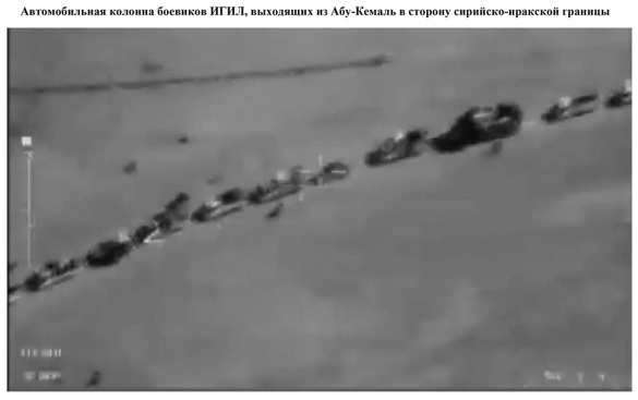 СРОЧНО: Минобороны прокомментировало скандальные кадры из компьютерной игры, выданные за колонну ИГИЛ (ФОТО, ВИДЕО) | Русская весна