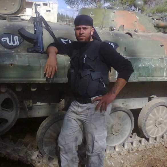 Командующий Хамзы Асад Аллах 6 командиров группировки «Лива Шухада Аль Ислам» уничтожены САА в ходе боёв в провинции Даръа | Русская весна