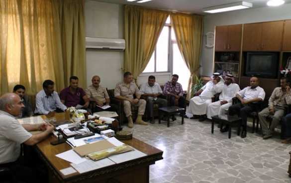 Более 1000 боевиков согласились перейти на сторону Сирийской армии — репортаж РВ (ФОТО) | Русская весна