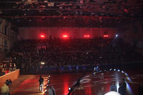 Алеппо — возрождение славы Сирии: Древняя крепость и сирийские красавицы (ФОТО, ВИДЕО) | Русская весна