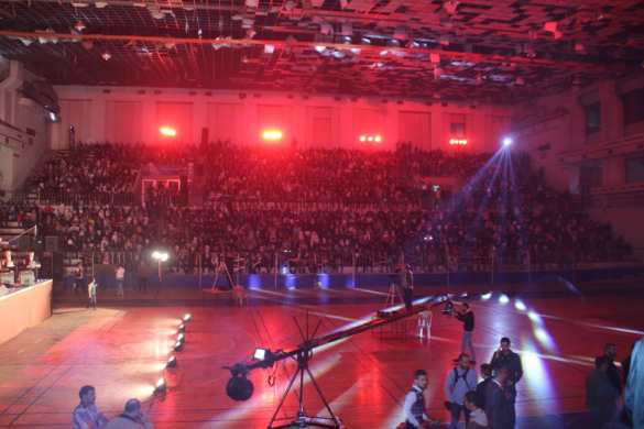 Победа Алеппо: Лучший голос Сирии порадовал горожан уникальным концертом (ФОТО, ВИДЕО) | Русская весна