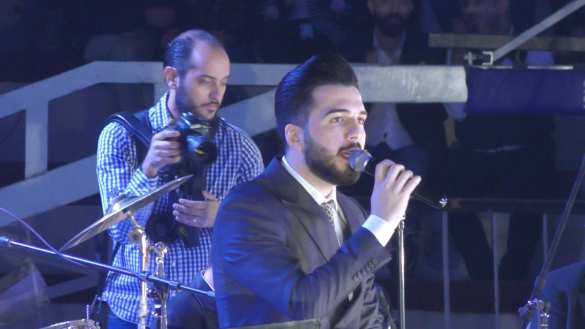 Победа Алеппо: Лучший голос Сирии порадовал горожан уникальным концертом (ФОТО, ВИДЕО) | Русская весна