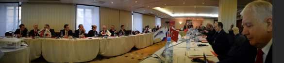 Москва: Перспективы российско-турецкого сотрудничества в сфере безопасности, обороны и борьбы с терроризмом | Русская весна