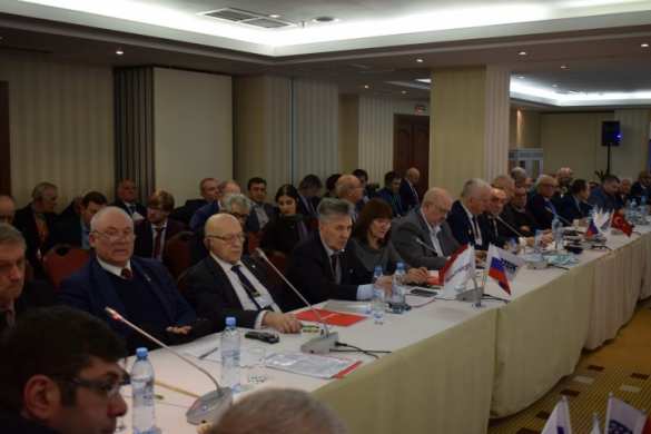 Москва: Перспективы российско-турецкого сотрудничества в сфере безопасности, обороны и борьбы с терроризмом | Русская весна