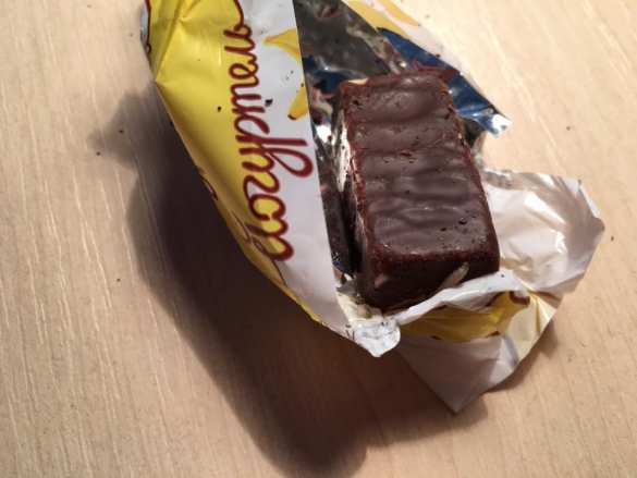 В супермаркете Львова продаются конфеты с червями (ФОТО, ВИДЕО) | Русская весна