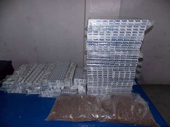 Помощник польского депутата вывозил с Украины контрабандные сигареты и янтарь (ФОТО) | Русская весна